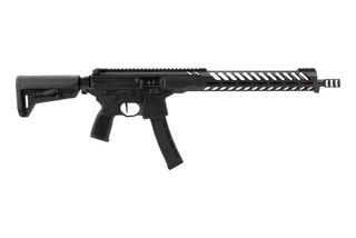 SIG Sauer MPX 9mm PCC with Timney Trigger  Folding Stock  35 Round  16